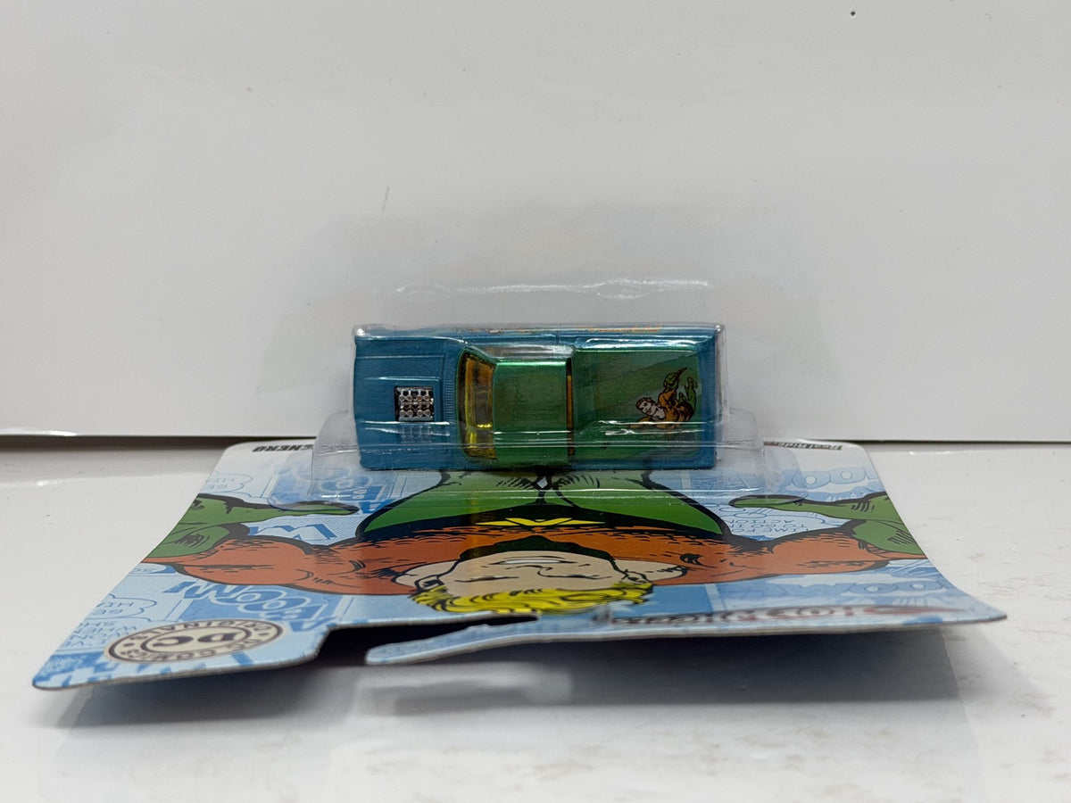 Hot Wheels DC Comics Originals Aquaman 1965 Ford Ranchero 1:64 Diecast RRs