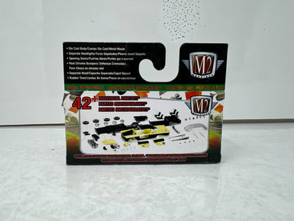 M2 Machines Wild Cards 1971 Plymouth Cuda 440 CHASE 1:64 Diecast