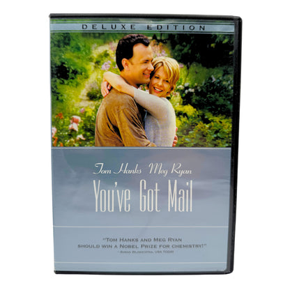 You've Got Mail (DVD) Tom Hanks Meg Ryan Romance