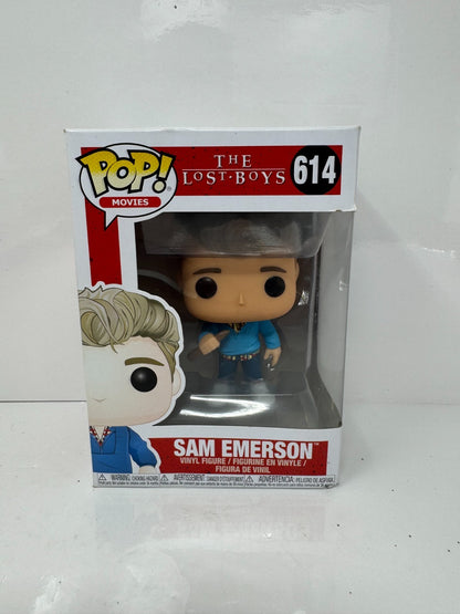 Funko Pop! Movies The Lost Boys #614 Sam Emerson Vinyl Figure