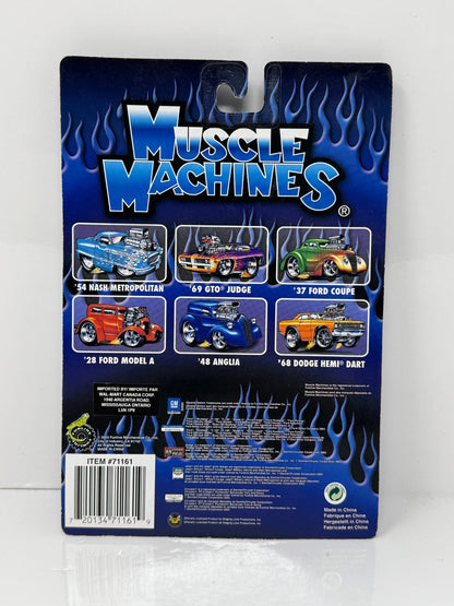Muscle Machines 1969 GTO Judge 1:64 Diecast