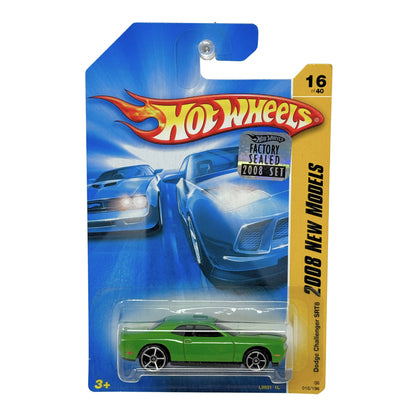 Hot Wheels New Models 2008 Dodge Challenger SRT8 1:64 Diecast Factory Sealed