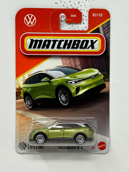 Matchbox Volkswagen ID.4 1:64 Diecast