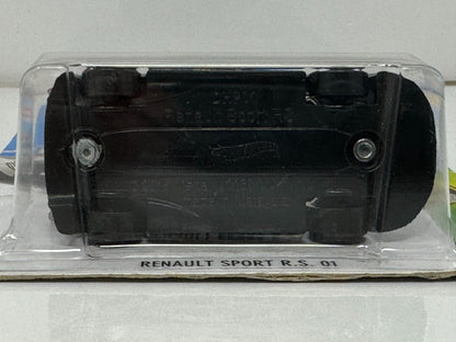 Hot Wheels Exotics Renault Sport R.S. 01 1:64 Diecast