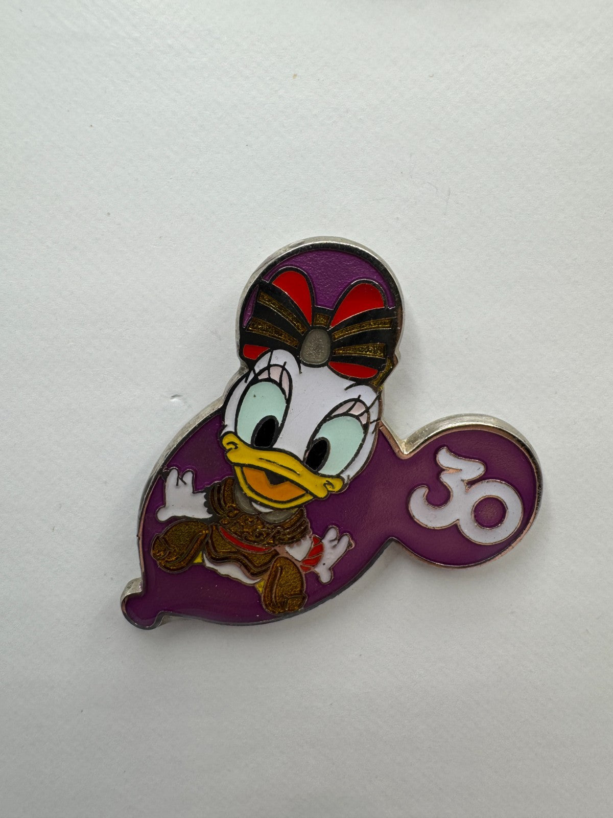 TDR Disney Daisy Duck Balloon Game Prize Trading Pin DC2S10