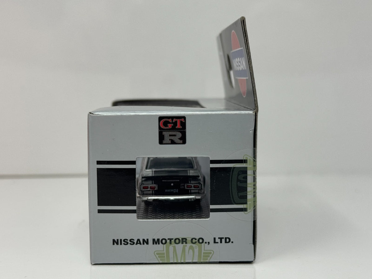 M2 Machines Nissan 1971 Nissan Skyline GT-R 1:64 Diecast