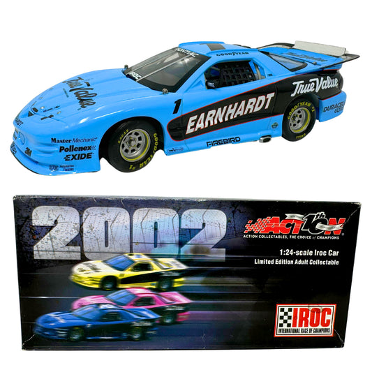 Action Nascar Dale Earnhardt Sr True Value '00 IROC Firebird Xtreme 1:24 Diecast