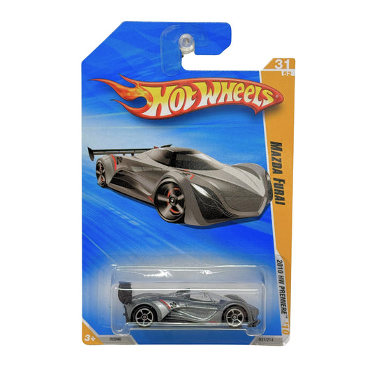 Hot Wheels 2010 HW Premiere Mazda Furai 1:64 Diecast