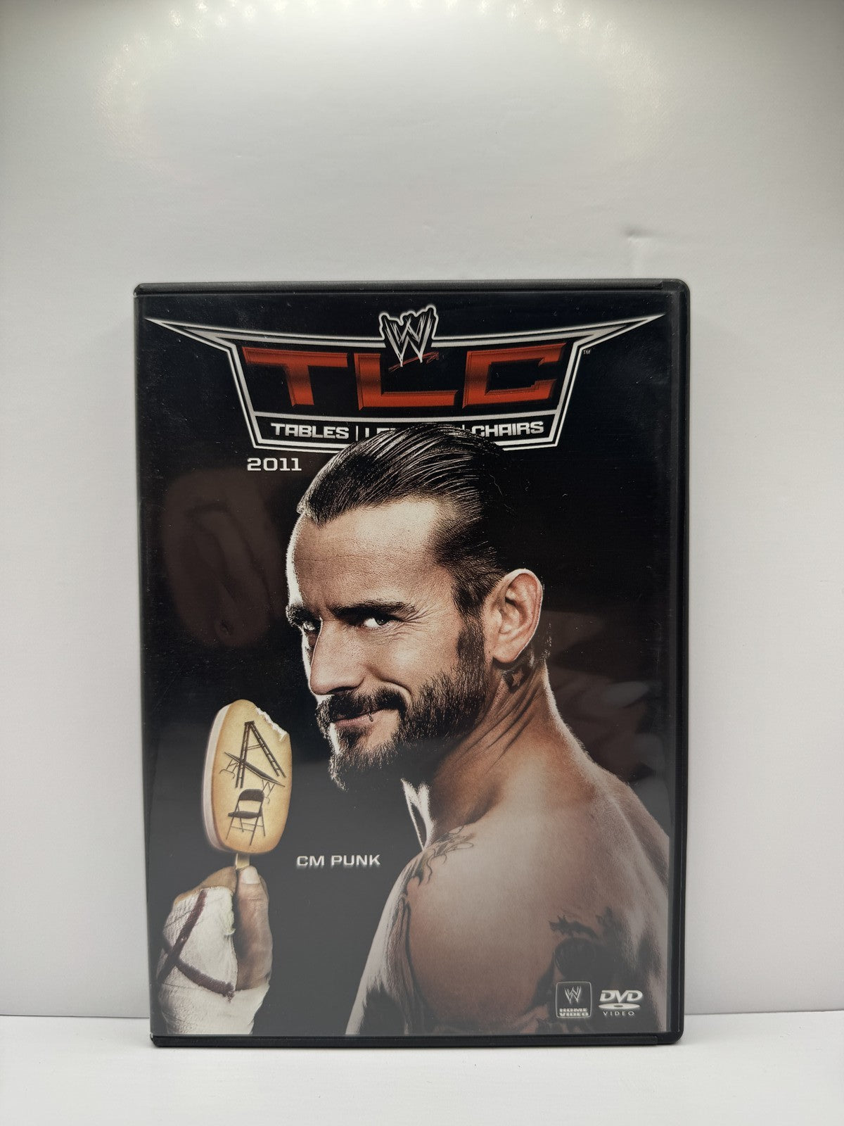 WWE TLC: Tables Ladders & Chairs 2011 (DVD) WWE Wrestling
