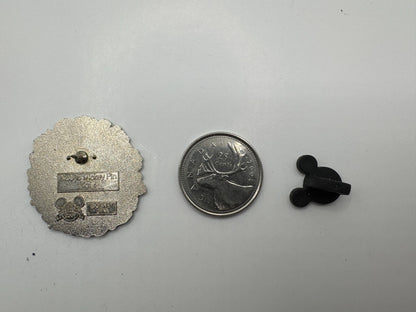 WDW Disney Cats Collection Figaro Pinocchio Hidden Mickey Trading Pin DC1S3
