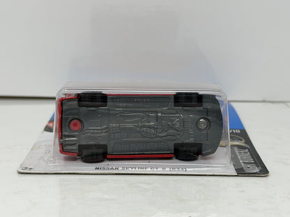 Hot Wheels Need for Speed Night Burnerz Nissan Skyline GT-R R34 1:64 Diecast