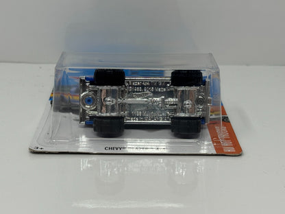 Hot Wheels Hot Trucks 1989 Chevy Blazer 4x4 1:64 Diecast
