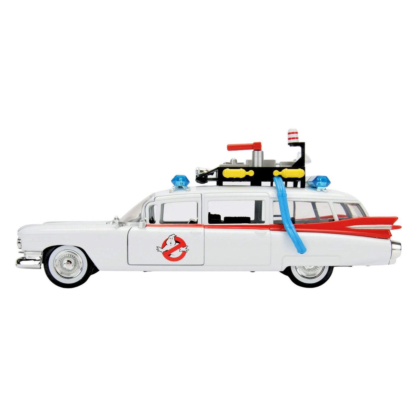Jada Ghostbusters ECTO-1 1:24 Diecast