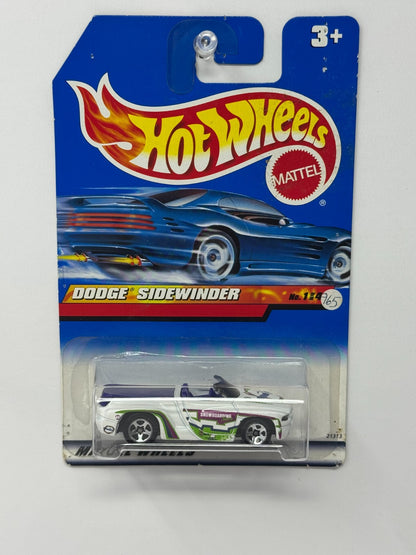 Hot Wheels Dodge Sidewinder 1:64 Diecast V3