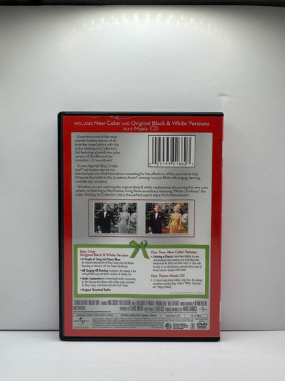 Holiday Inn (DVD) Bing Crosby Musical