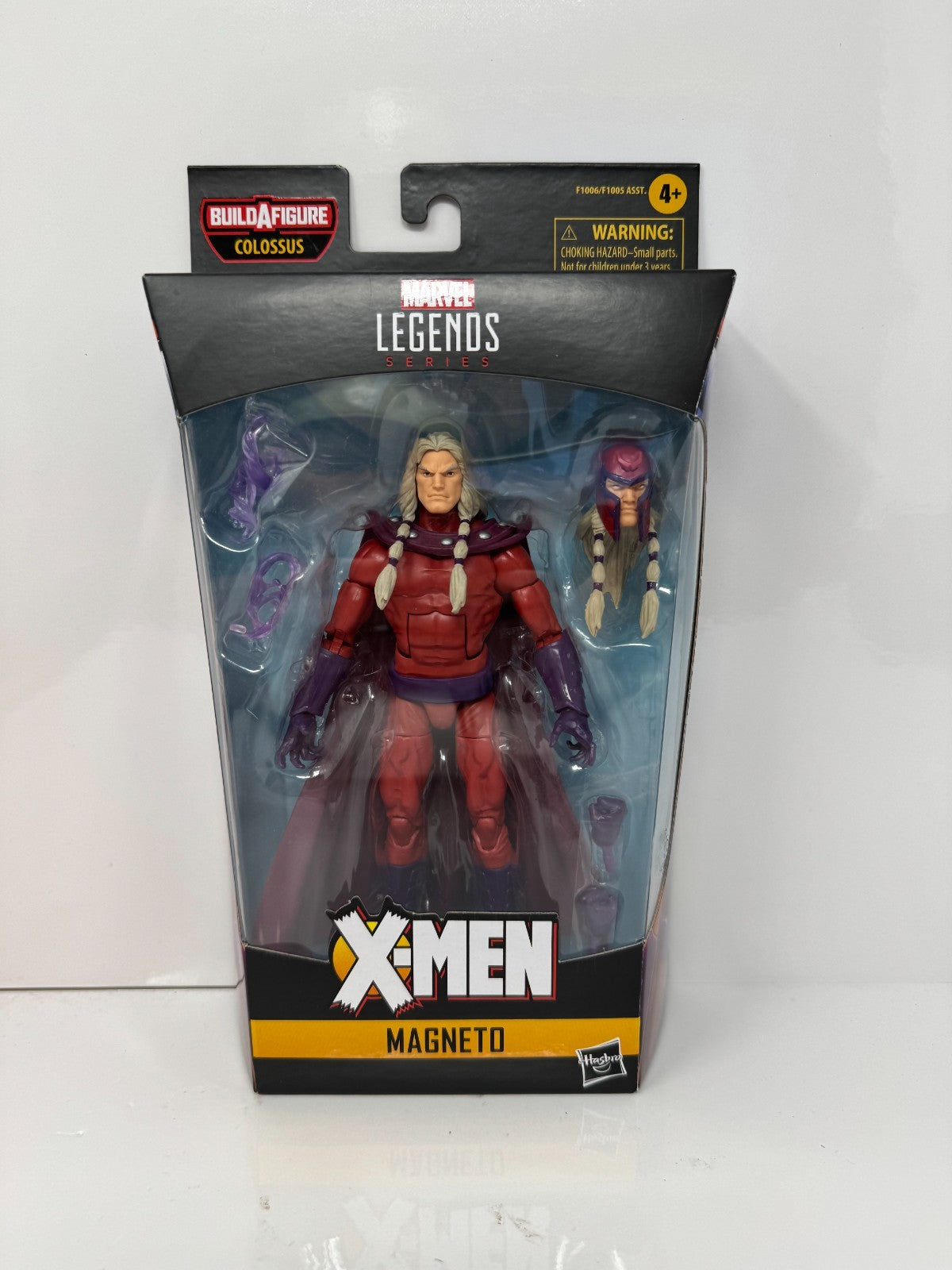 Marvel Legends X-Men Magneto Action Figure