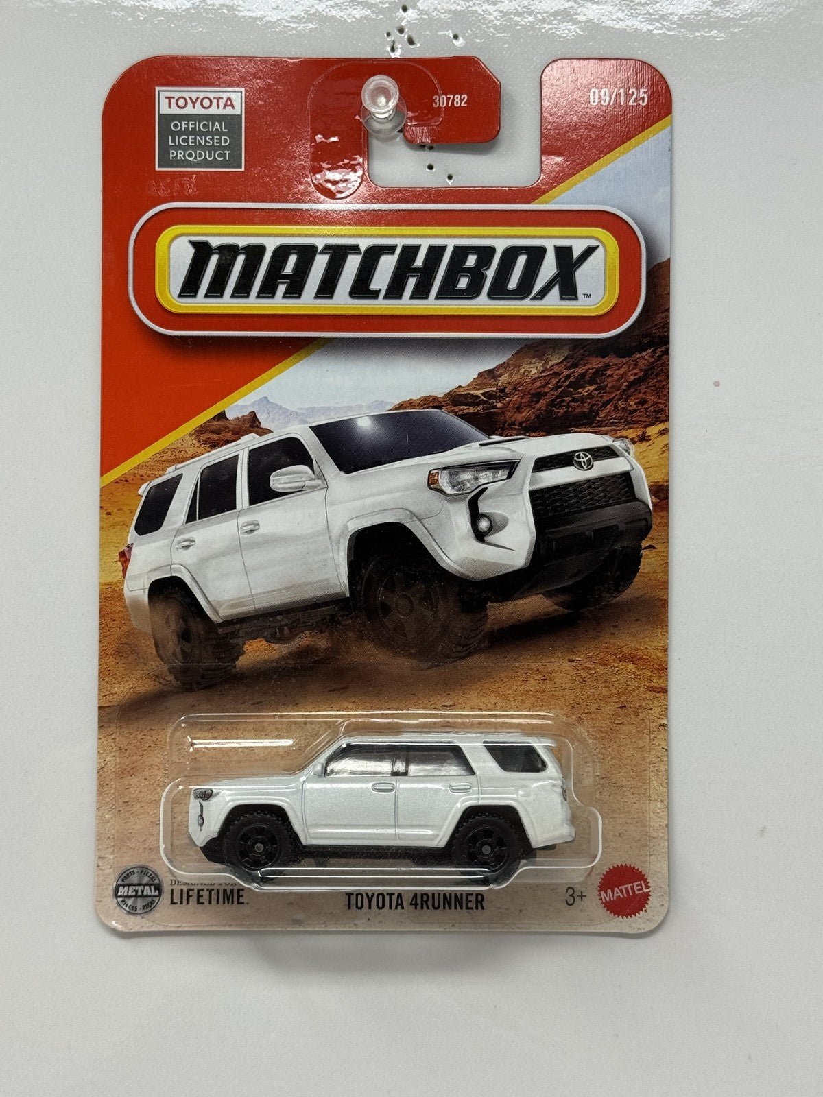 Matchbox Toyota 4Runner 1:64 Diecast