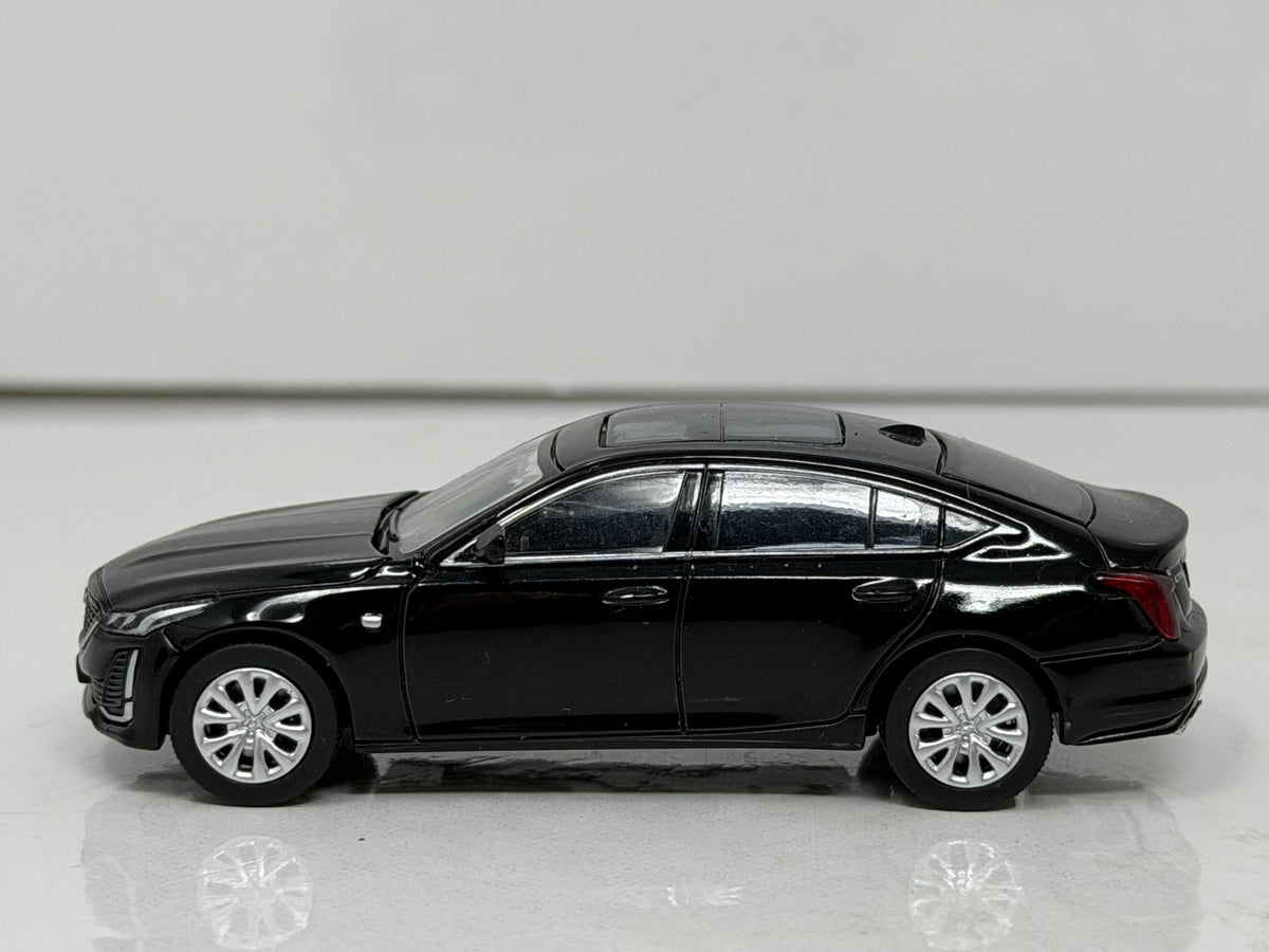 MASDI Cadillac CT5 Black 1:64 Diecast