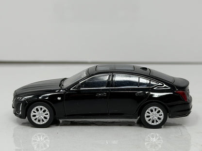 MASDI Cadillac CT5 Black 1:64 Diecast