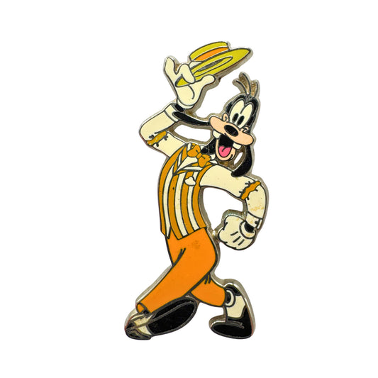 WDW Disney Goofy Dapper Dans Quartet Trading Pin DC2S8