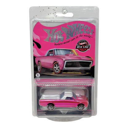 Hot Wheels RLC Red Line Club Custom Fleetside 1:64 Diecast