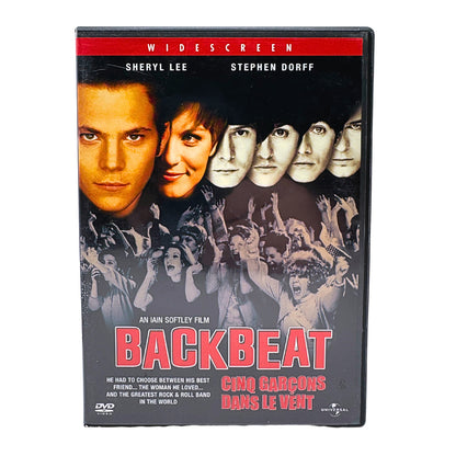 Backbeat (DVD) Stephen Dorff Music