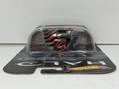 Hot Wheels Retro Entertainment Halo Banished Wraith 1:64 Diecast