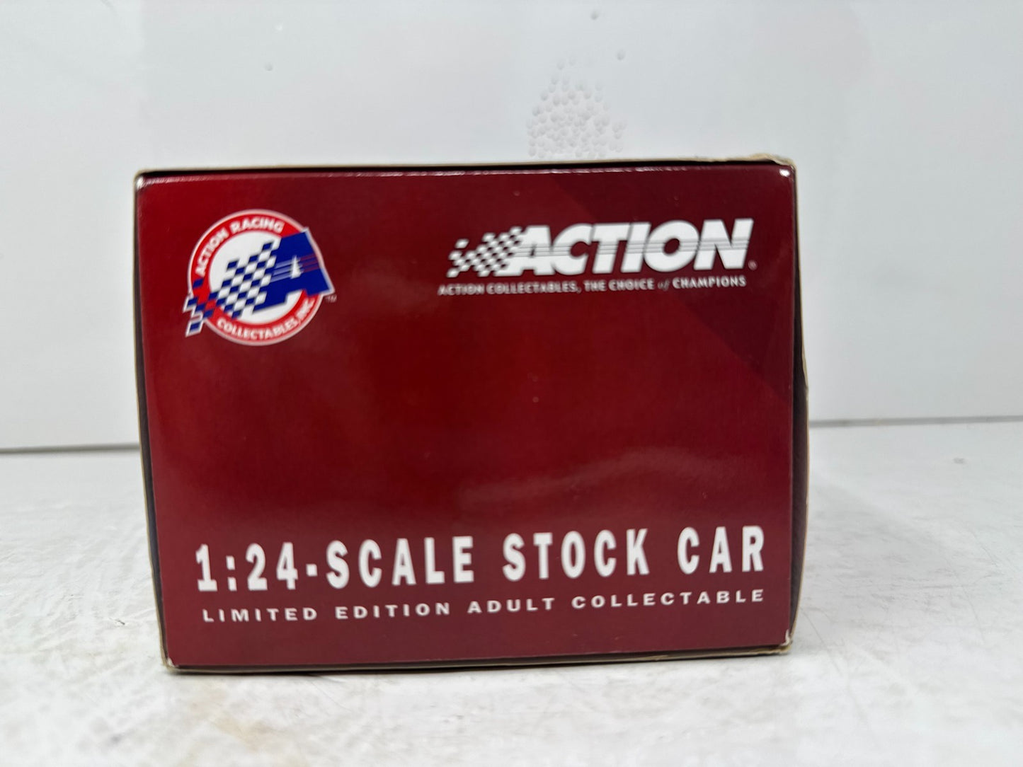 Action Nascar #3 Dale Earnhardt Victory Lap 7x Champion 2003 1:24 Diecast