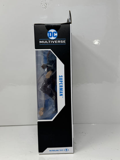 McFarlane DC Multiverse Superman Red Son Action Figure