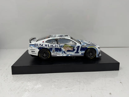 Lionel Racing Nascar #1 Ross Chastain Busch Light Fishing Chevy Camaro ZL1 1:24 Diecast