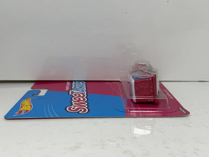 Hot Wheels SweeTARTS Custom 1952 Chevy 1:64 Diecast Real Riders