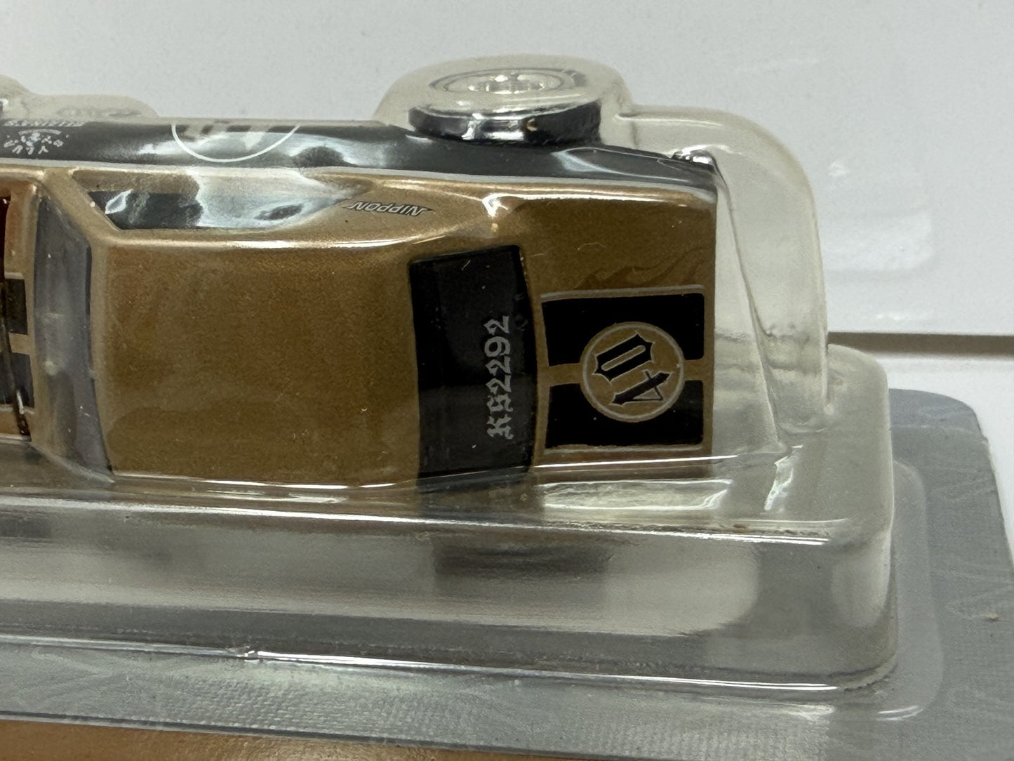 Hot Wheels 2008 Japan Custom Car Show 1967 Chevrolet Camaro 1:64 Diecast #2449