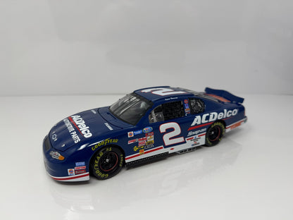 Action NASCAR Kevin Harvick #2 ACDelco 2001 Monte Carlo 1:24 Diecast