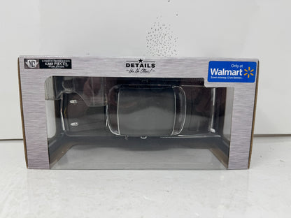 M2 Machines 1957 Chevrolet Bel Air Hardtop Titanium Edition 1:24 Diecast