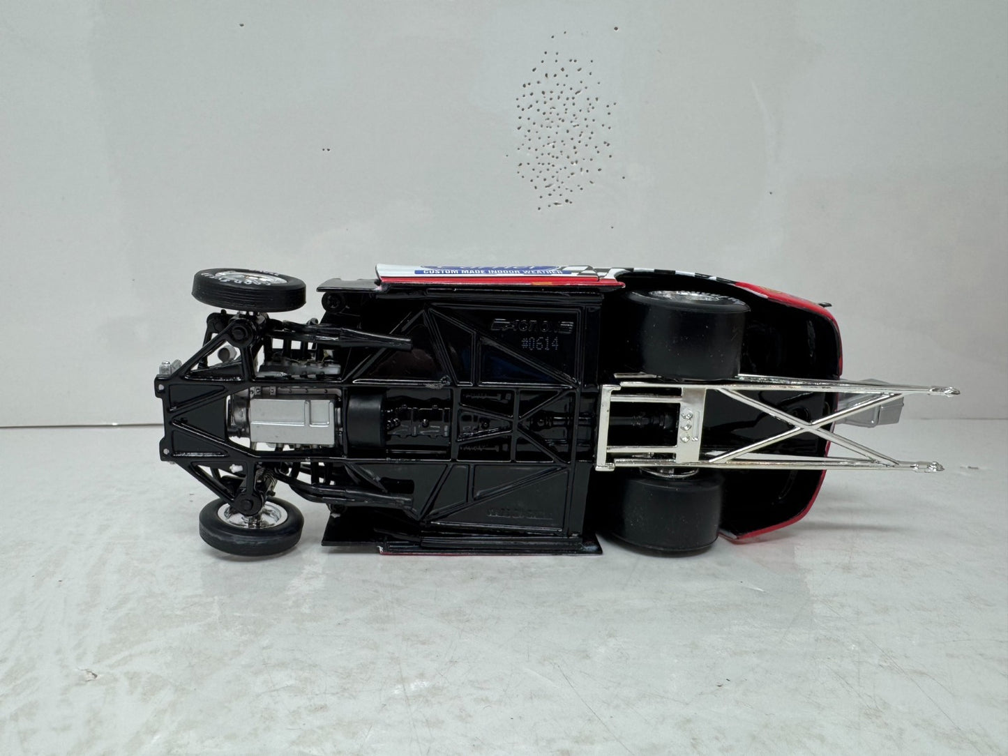 Action RCCA NHRA Rickie Smith Carrier 1997 Pontiac Pro Stock 1:24 Diecast