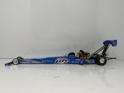 Action NHRA Dixon Miller Top Fuel Dragster 1:24 Diecast Liquid Color 1 of 78