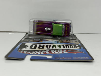 Hot Wheels Boulevard Metropolitan Nash Metropolitan 1:64 Diecast Real Riders