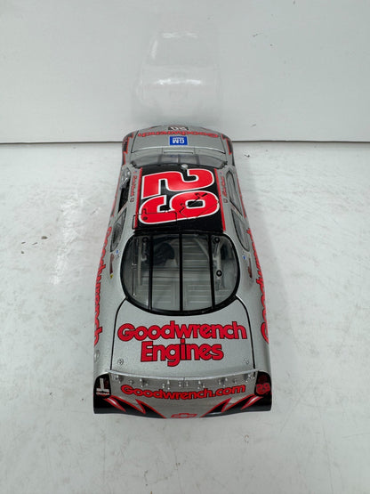 Action Nascar #29 Kevin Harvick GM Quicksilver 2005 Monte Carlo 1:24 Diecast