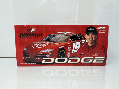 Action Nascar Ray Evernham #19 Dodge Show Car 2000 Intrepid RT 1:24 Diecast