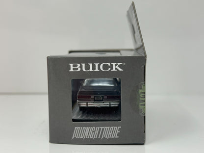 M2 Machines Buick 1987 Buick Regal Limited 1:64 Diecast