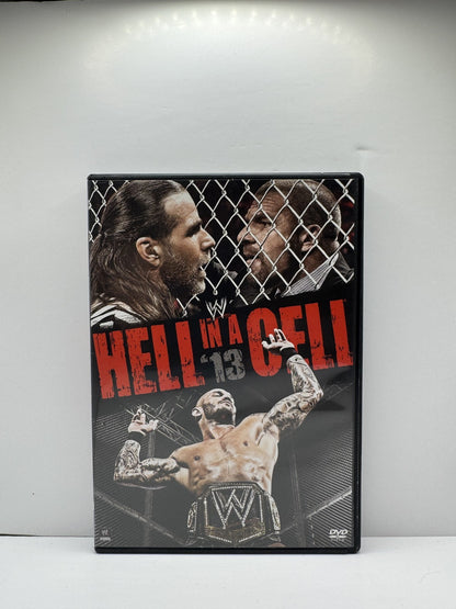 WWE Hell in a Cell 2013 (DVD) WWE Wrestling