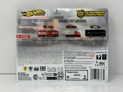 Hot Wheels Premium Team Transport #84 Toyota AE86 Sprinter Trueno 1:64 Diecast