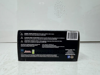 M2 Machines Ground Pounders 1969 Pontiac GTO 1:64 Diecast