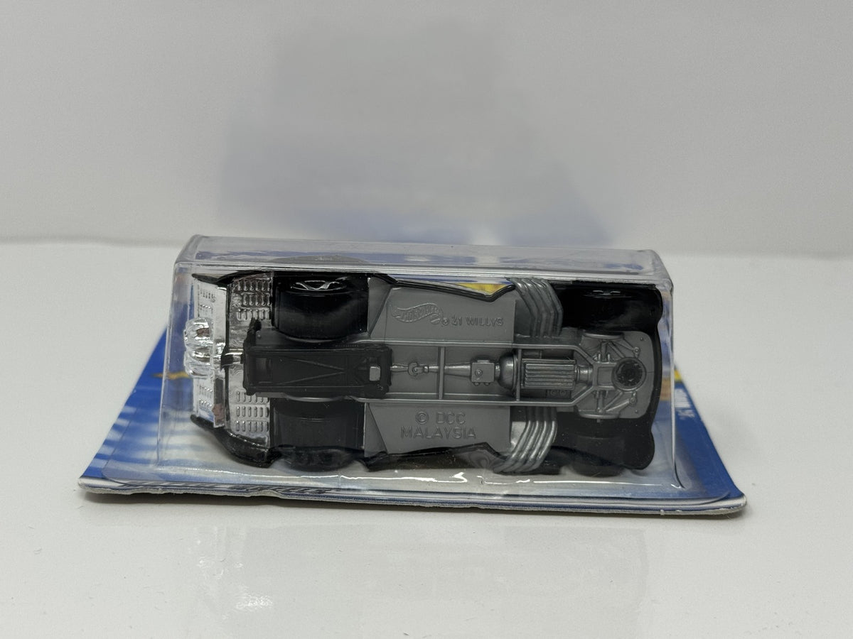 Hot Wheels 1941 Willys 1:64 Diecast Black