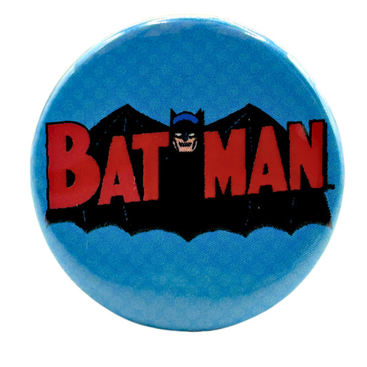 DC Batman Pin-back Button UDT1