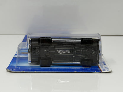 Hot Wheels Realistix 2005 First Editions 1969 Pontiac GTO 1:64 Diecast Black V2