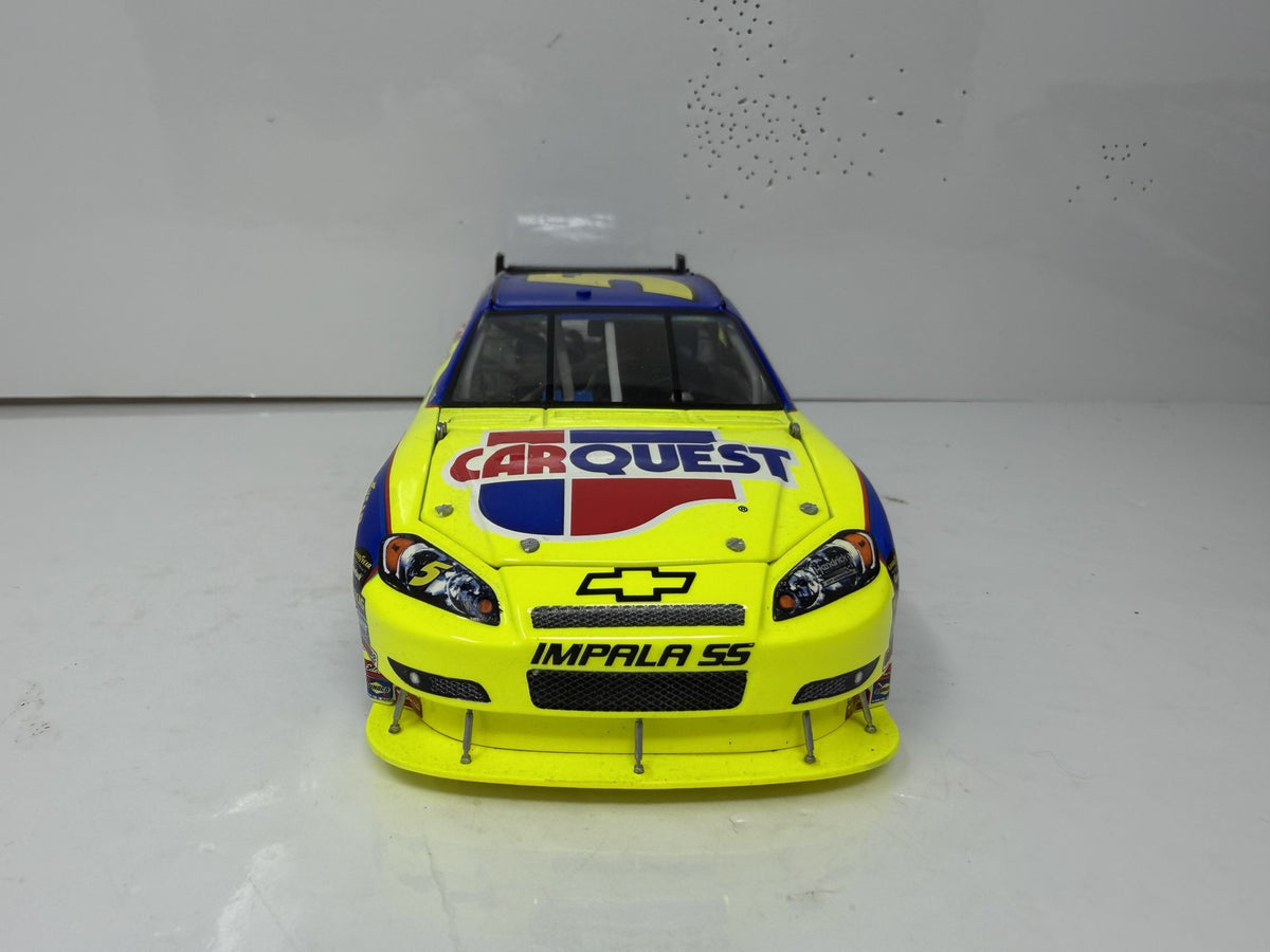 Action Nascar Mark Martin #5 Carquest 2009 Chevrolet Impala SS 1:24 Diecast