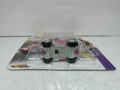 Hot Wheels Mario Kart Waluigi Bandwagon 1:64 Diecast