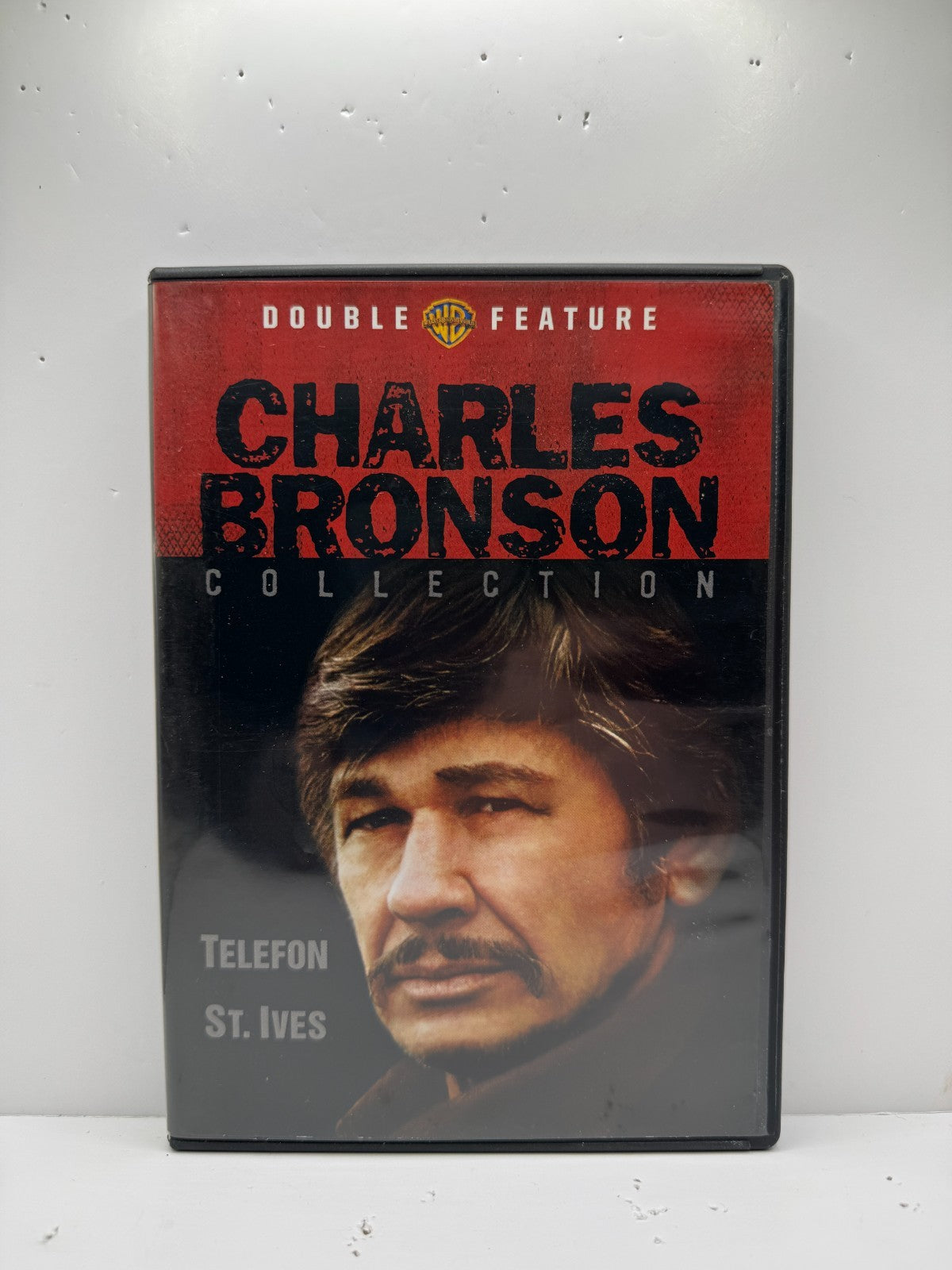 Telefon / St. Ives (DVD) Double Feature Charles Bronson Collection