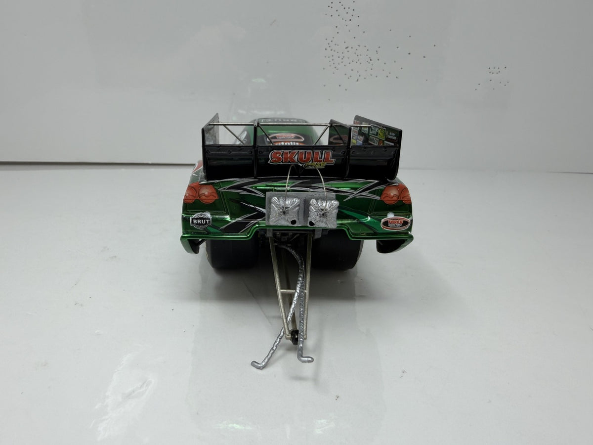 Motorsports Authentics NHRA Ron Capps Brut Dodge Charger Chrome 1:24 Diecast